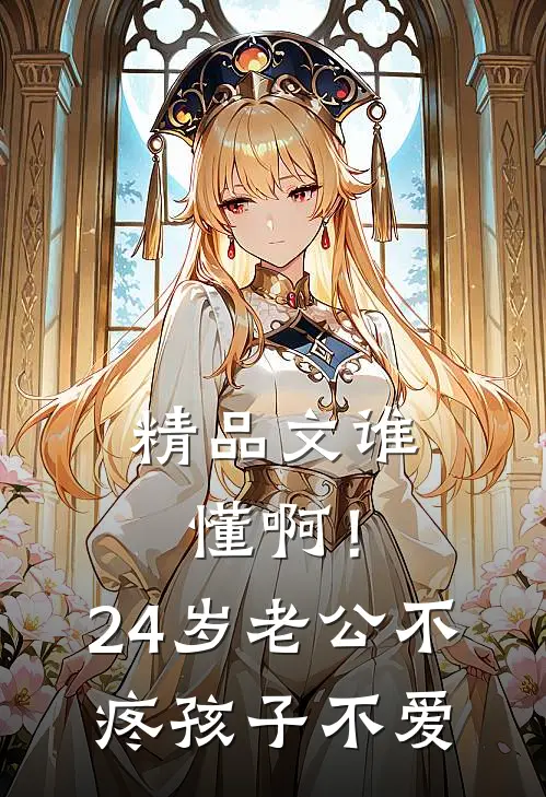 精品文谁懂啊！24岁老公不疼孩子不爱