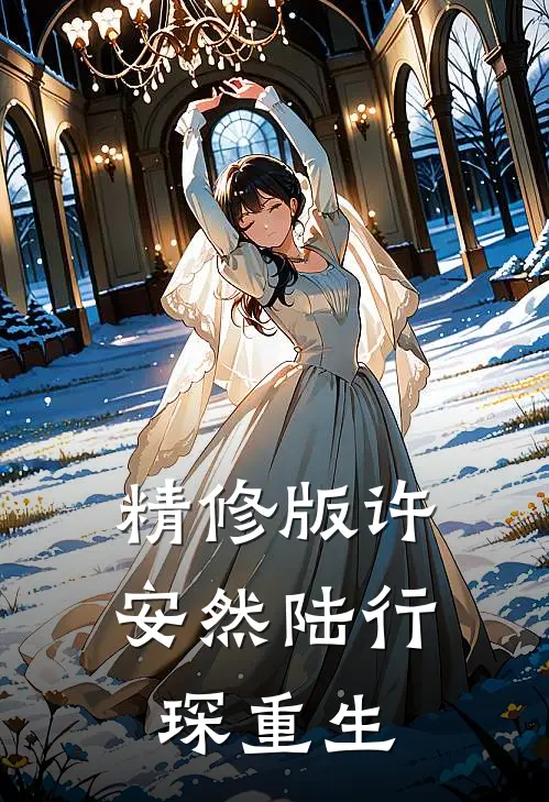 精修版许安然陆行琛重生