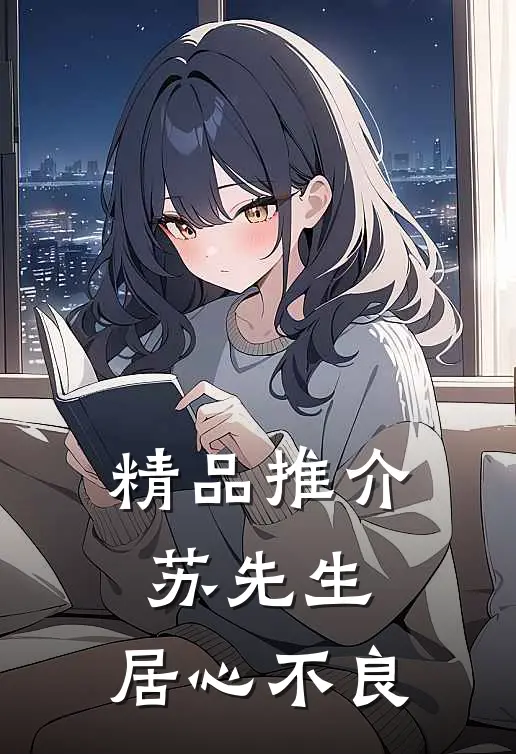 精品推介苏先生，居心不良