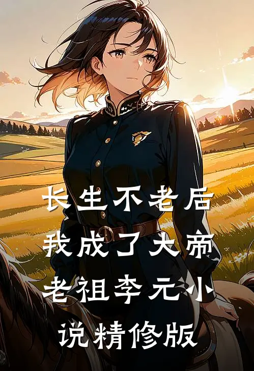 长生不老后我成了大帝老祖李元小说精修版