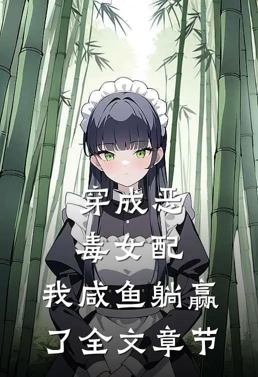 穿成恶毒女配，我咸鱼躺赢了全文章节