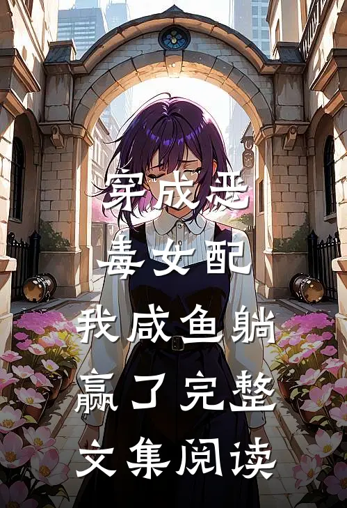 穿成恶毒女配，我咸鱼躺赢了完整文集阅读