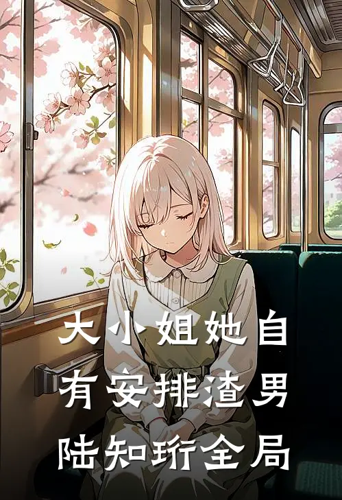 大小姐她自有安排渣男陆知珩全局