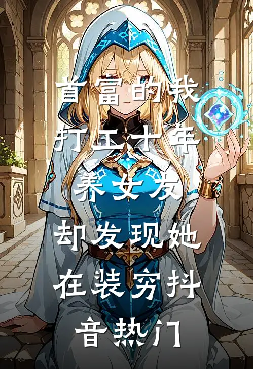 首富的我打工十年养女友，却发现她在装穷抖音热门