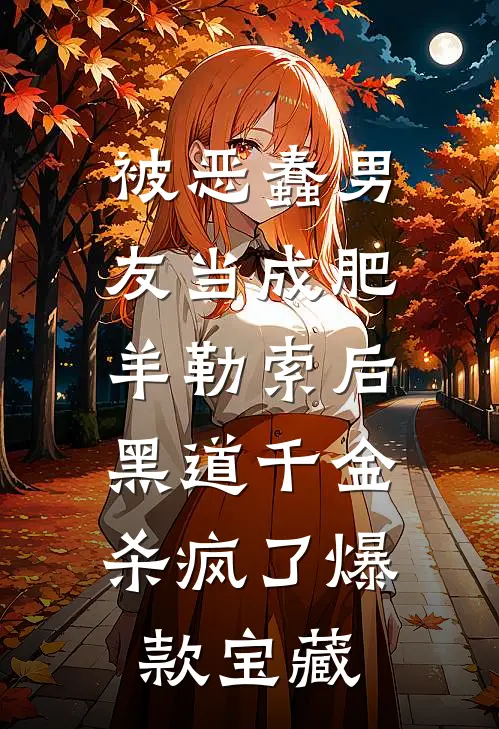 被恶蠢男友当成肥羊勒索后，黑道千金杀疯了爆款宝藏
