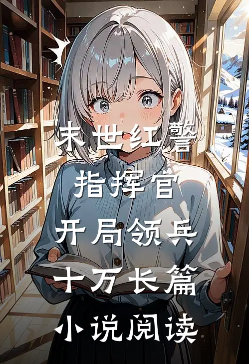 末世红警指挥官：开局领兵十万长篇小说阅读