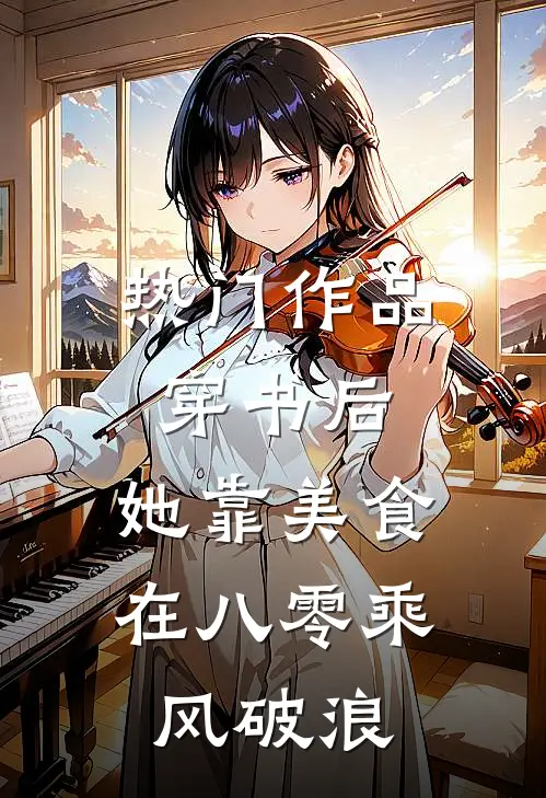 热门作品穿书后，她靠美食在八零乘风破浪