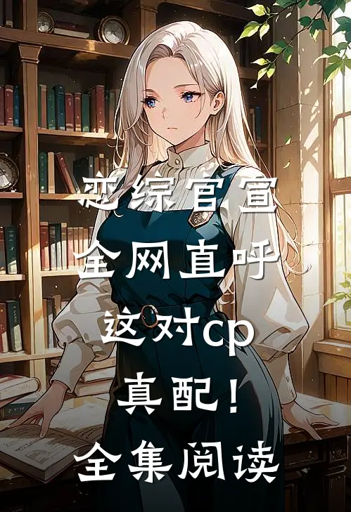 恋综官宣，全网直呼这对cp真配！全集阅读