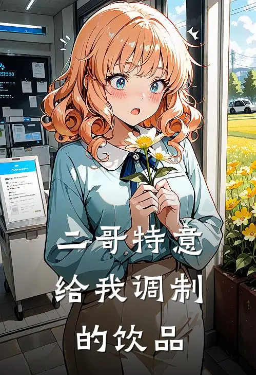 二哥特意给我调制的饮品是