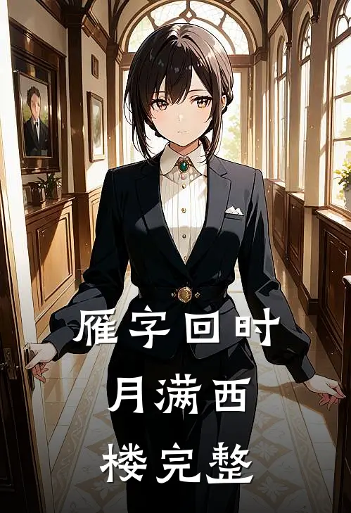 雁字回时，月满西楼完整
