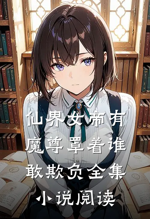 仙界女帝有魔尊罩着谁敢欺负全集小说阅读