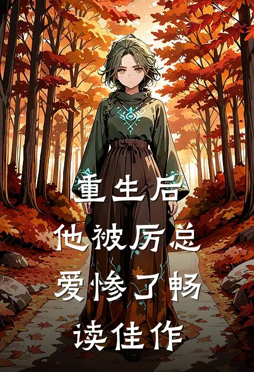 重生后，他被厉总爱惨了畅读佳作