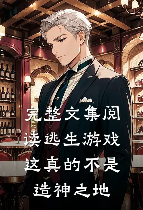 完整文集阅读逃生游戏：这真的不是造神之地