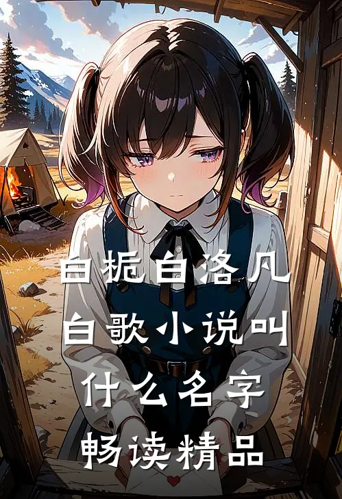 白栀白洛凡白歌小说叫什么名字畅读精品
