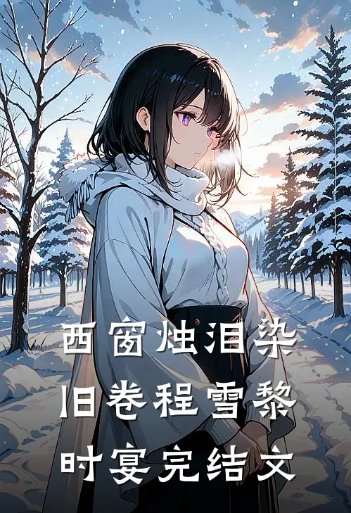 西窗烛泪染旧卷程雪黎时宴完结文