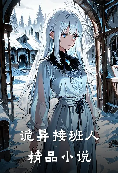 诡异接班人精品小说
