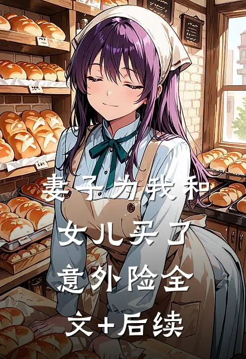 妻子为我和女儿买了意外险全文+后续