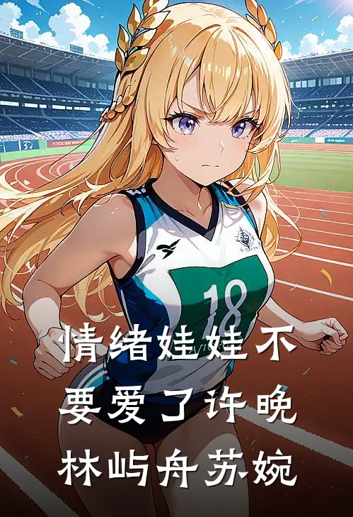 情绪娃娃不要爱了许晚林屿舟苏婉
