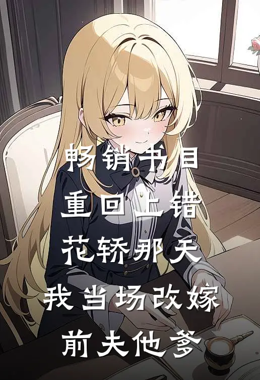 畅销书目重回上错花轿那天，我当场改嫁前夫他爹