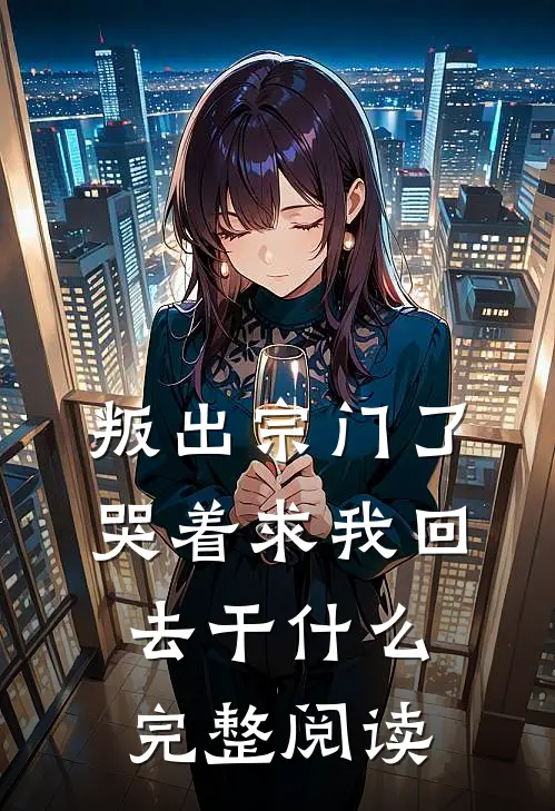 叛出宗门了，哭着求我回去干什么完整阅读