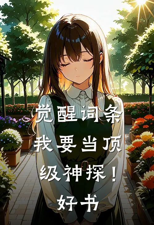 觉醒词条，我要当顶级神探！好书