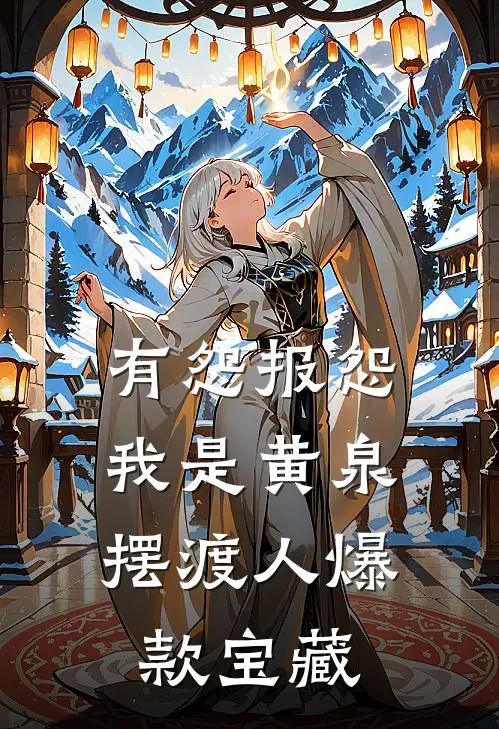有怨报怨，我是黄泉摆渡人爆款宝藏