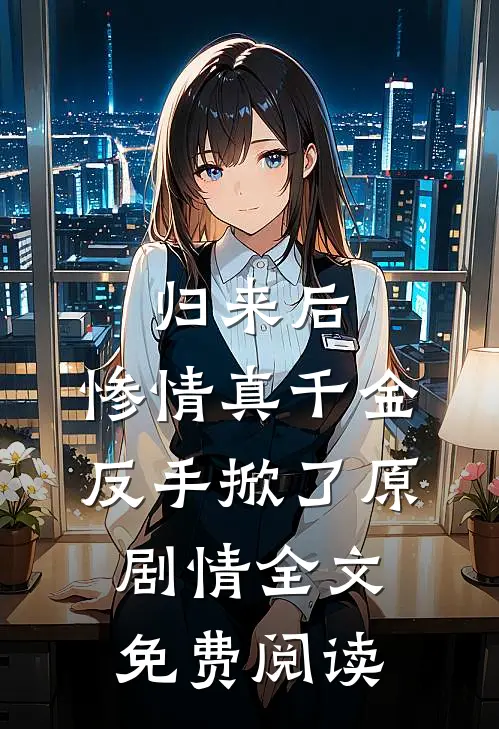 归来后，惨情真千金反手掀了原剧情全文免费阅读