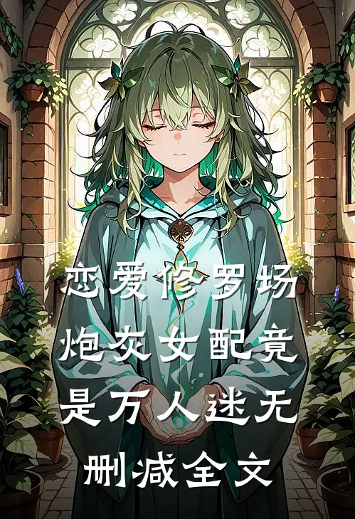 恋爱修罗场：炮灰女配竟是万人迷无删减全文