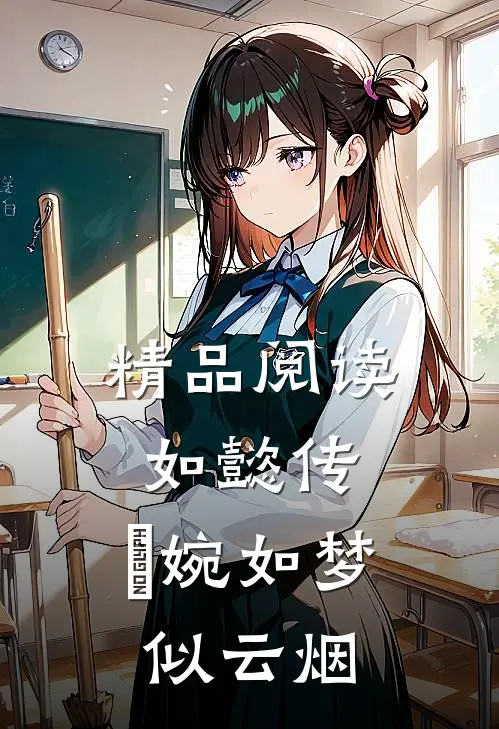 精品阅读如懿传：嬿婉如梦似云烟