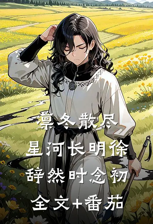 凛冬散尽，星河长明徐辞然时念初全文+番茄