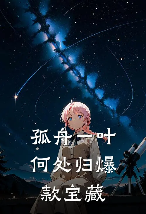 孤舟一叶何处归爆款宝藏