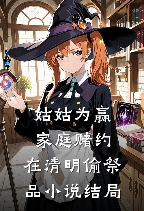 姑姑为赢家庭赌约，在清明偷祭品小说结局