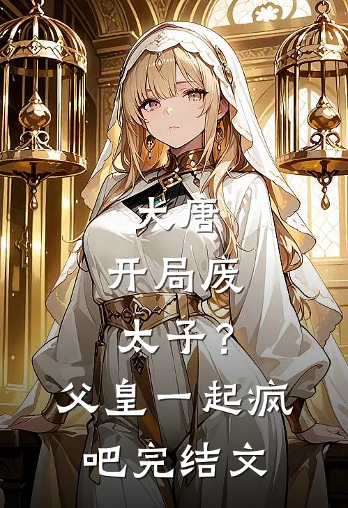 大唐：开局废太子？父皇一起疯吧完结文