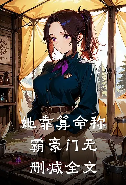 她靠算命称霸豪门无删减全文
