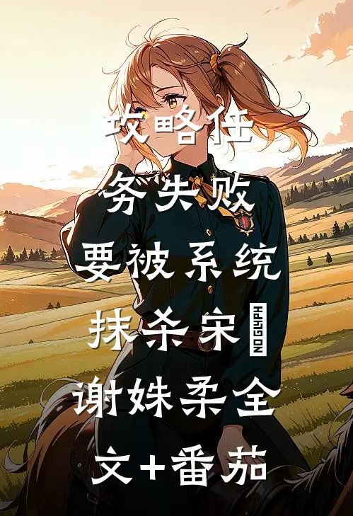 攻略任务失败，要被系统抹杀宋璟谢姝柔全文+番茄