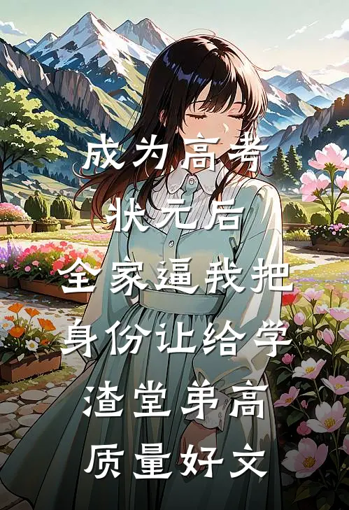 成为高考状元后，全家逼我把身份让给学渣堂弟高质量好文