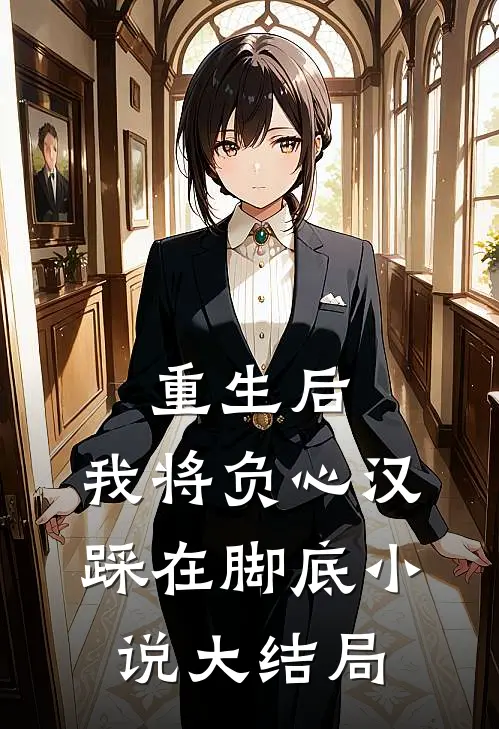 重生后，我将负心汉踩在脚底小说大结局