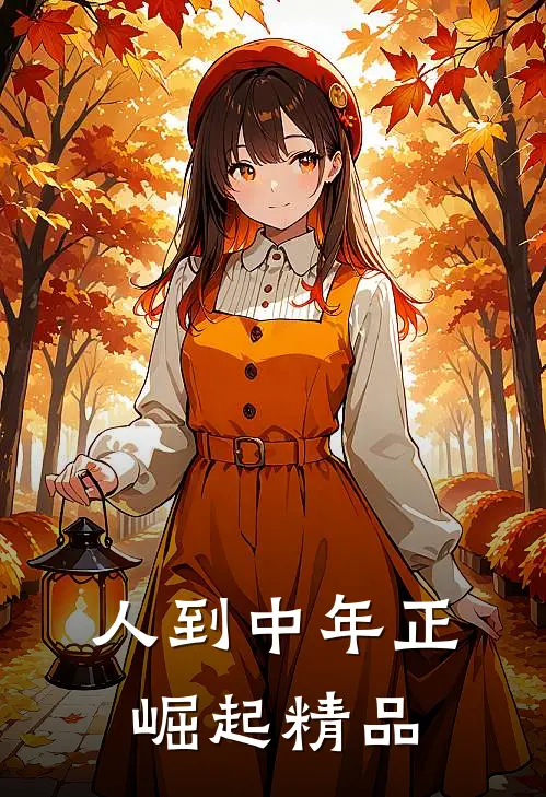 人到中年正崛起精品