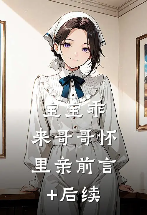 宝宝乖，来哥哥怀里亲前言+后续