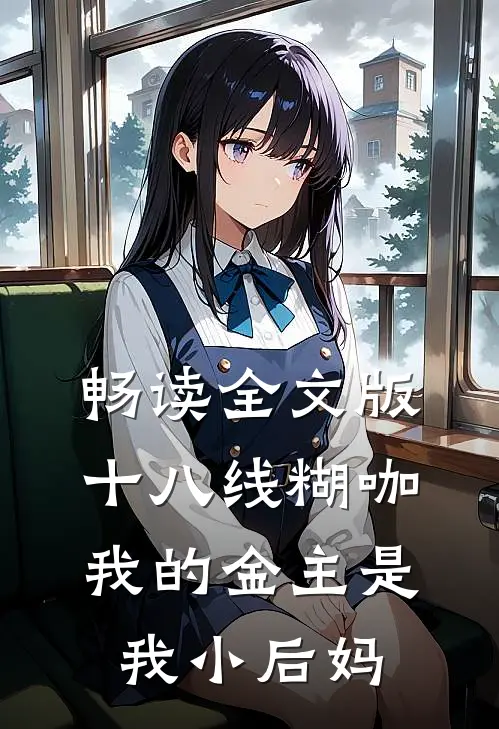 畅读全文版十八线糊咖：我的金主是我小后妈