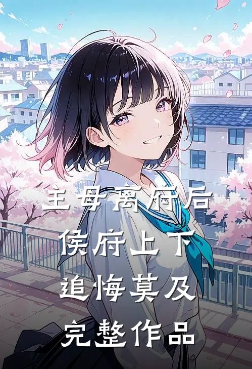 主母离府后侯府上下追悔莫及完整作品