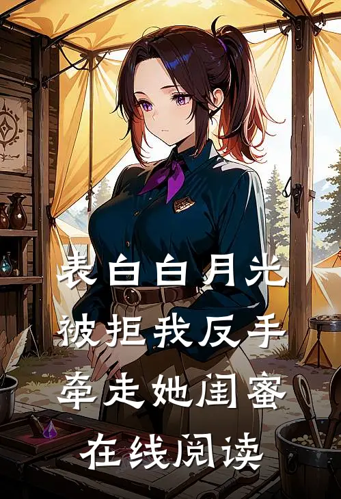 表白白月光被拒我反手牵走她闺蜜在线阅读