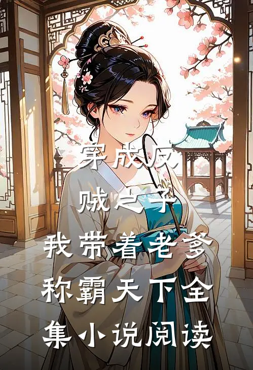 穿成反贼之子，我带着老爹称霸天下全集小说阅读
