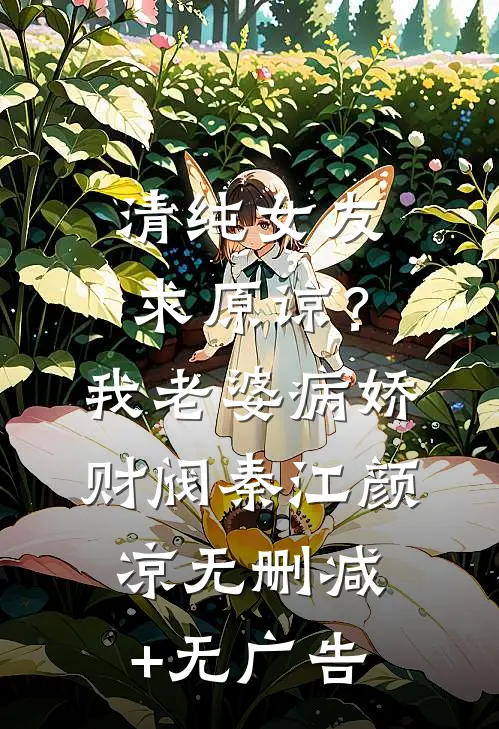 清纯女友求原谅？我老婆病娇财阀秦江颜凉无删减+无广告
