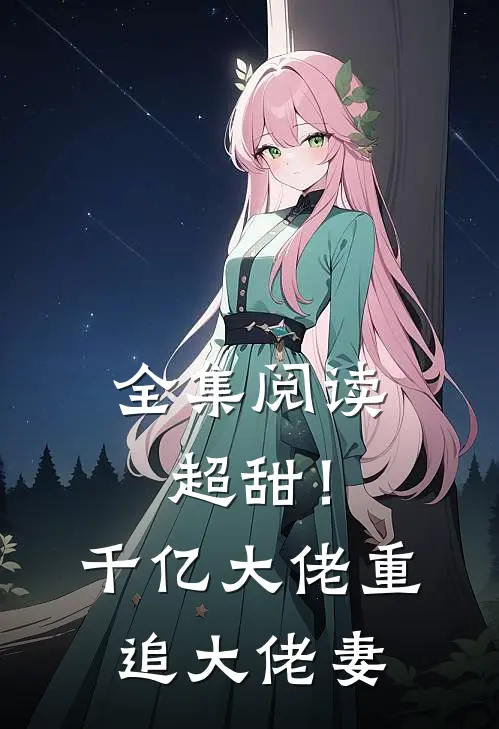 全集阅读超甜！千亿大佬重追大佬妻