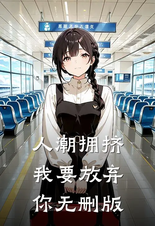 人潮拥挤，我要放弃你无删版