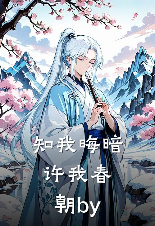知我晦暗，许我春朝by