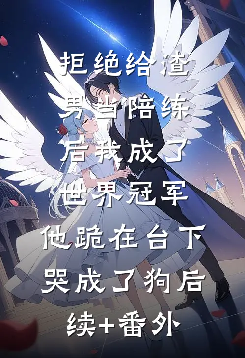 拒绝给渣男当陪练后我成了世界冠军，他跪在台下哭成了狗后续+番外
