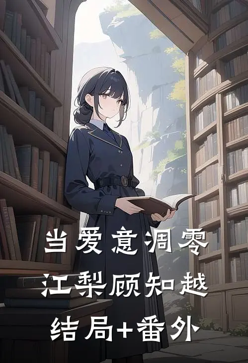 当爱意凋零江梨顾知越结局+番外