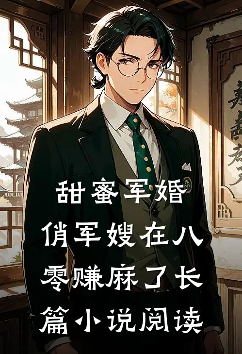 甜蜜军婚：俏军嫂在八零赚麻了长篇小说阅读